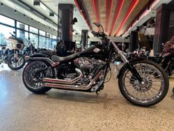 2014 Harley-Davidson Breakout 103 (FXSB) Softail Black