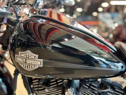 2014 Harley-Davidson Breakout 103 (FXSB) Softail Black