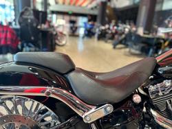 2014 Harley-Davidson Breakout 103 (FXSB) Softail Black