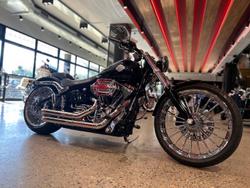 2014 Harley-Davidson Breakout 103 (FXSB) Softail Black