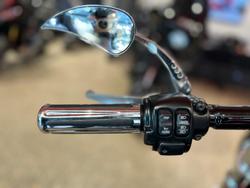2014 Harley-Davidson Breakout 103 (FXSB) Softail Black