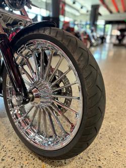 2014 Harley-Davidson Breakout 103 (FXSB) Softail Black