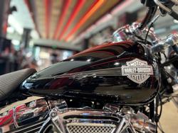 2014 Harley-Davidson Breakout 103 (FXSB) Softail Black