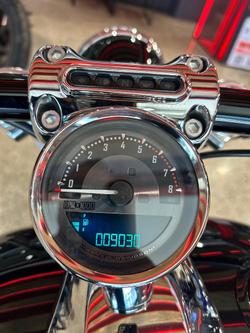 2014 Harley-Davidson Breakout 103 (FXSB) Softail Black