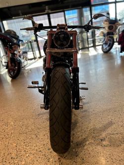 2014 Harley-Davidson Breakout 103 (FXSB) Softail Black