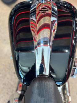 2014 Harley-Davidson Breakout 103 (FXSB) Softail Black