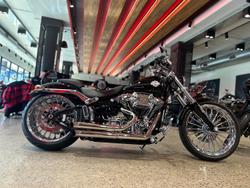 2014 Harley-Davidson Breakout 103 (FXSB) Softail Black