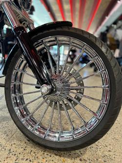 2014 Harley-Davidson Breakout 103 (FXSB) Softail Black