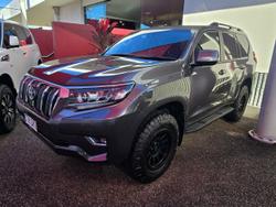 2022 Toyota Landcruiser Prado GXL