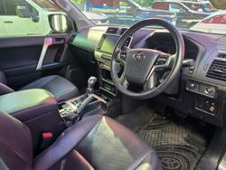2022 Toyota Landcruiser Prado GXL