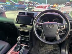 2022 Toyota Landcruiser Prado GXL