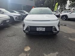2025 Hyundai Kona Hybrid