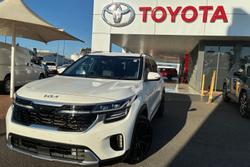 2022 Kia Seltos GT-LINE (AWD)