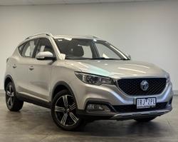 2020 MG ZS Excite Plus