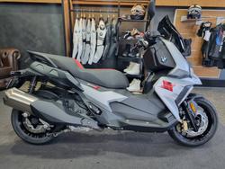 BMW Motorrad C 400 X ION