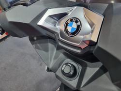 2026 BMW Motorrad C 400 X ION White Aluminium Metallic Matt