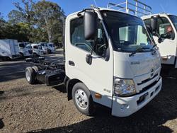 2025 Hino 300 Series 616