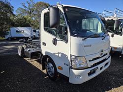 2025 Hino 300 Series 616