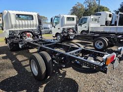 2025 Hino 300 Series 616