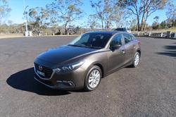 2018 MAZDA Mazda3 MAXX SPORT
