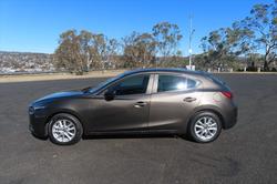 2018 MAZDA Mazda3 MAXX SPORT