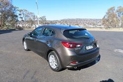 2018 MAZDA Mazda3 MAXX SPORT