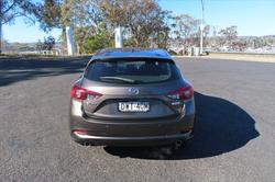 2018 MAZDA Mazda3 MAXX SPORT