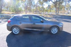2018 MAZDA Mazda3 MAXX SPORT
