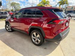 2019 Toyota RAV4 GXL