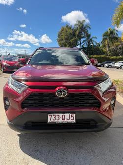 2019 Toyota RAV4 GXL
