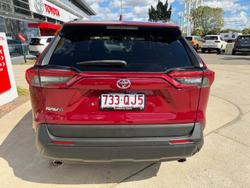 2019 Toyota RAV4 GXL