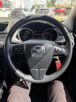 2014 Mazda BT-50 XT Hi-Rider