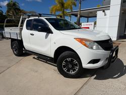 2014 Mazda BT-50 XT Hi-Rider