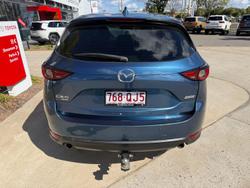 2017 Mazda CX-5 Touring