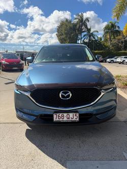 2017 Mazda CX-5 Touring