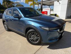 2017 Mazda CX-5 Touring