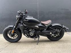 2026 CFMOTO 450 CL-C Bobber CL-C Black