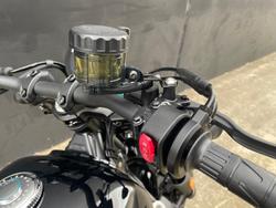 2026 CFMOTO 450 CL-C Bobber CL-C Black