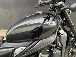 2026 CFMOTO 450 CL-C Bobber CL-C Black