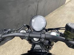 2026 CFMOTO 450 CL-C Bobber CL-C Black