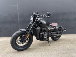 2026 CFMOTO 450 CL-C Bobber CL-C Black