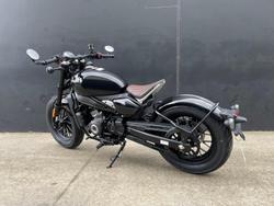 2026 CFMOTO 450 CL-C Bobber CL-C Black