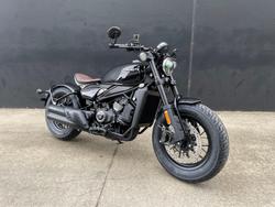 2026 CFMOTO 450 CL-C Bobber CL-C Black