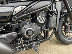2026 CFMOTO 450 CL-C Bobber CL-C Black