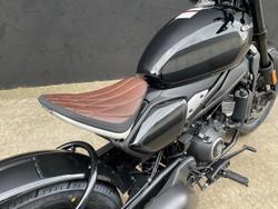 2026 CFMOTO 450 CL-C Bobber CL-C Black