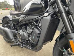 2026 CFMOTO 450 CL-C Bobber CL-C Black