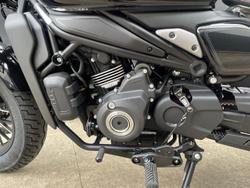 2026 CFMOTO 450 CL-C Bobber CL-C Black