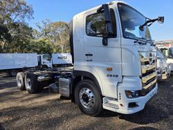 2026 Hino 700 Series FS 2848