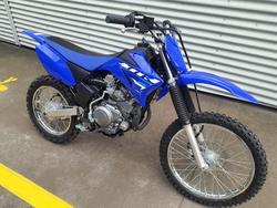 2026 Yamaha TT-R125LWE TT-R Blue