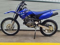 2026 Yamaha TT-R125LWE TT-R Blue